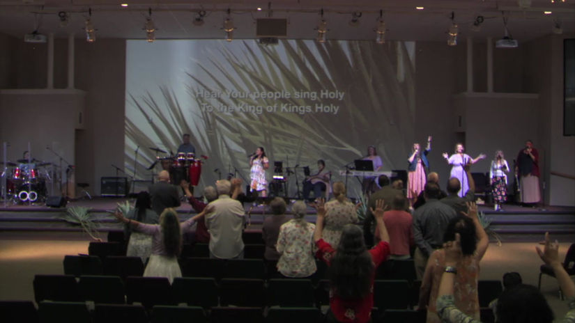 Sunday Service